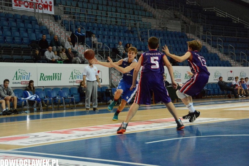 Młodzicy: TKM Włocławek - Novum Bydgoszcz