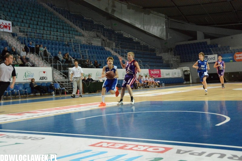 Młodzicy: TKM Włocławek - Novum Bydgoszcz