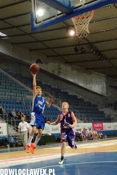 Młodzicy: TKM Włocławek - Novum Bydgoszcz