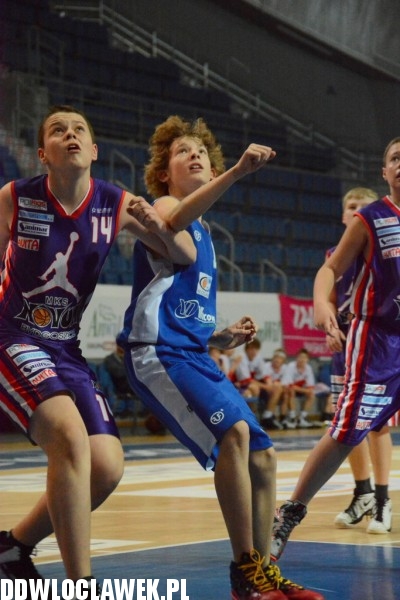 Młodzicy: TKM Włocławek - Novum Bydgoszcz