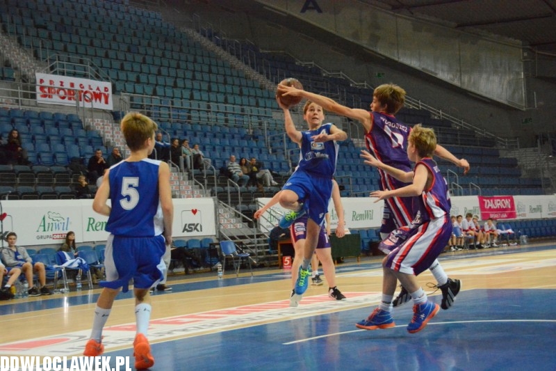 Młodzicy: TKM Włocławek - Novum Bydgoszcz