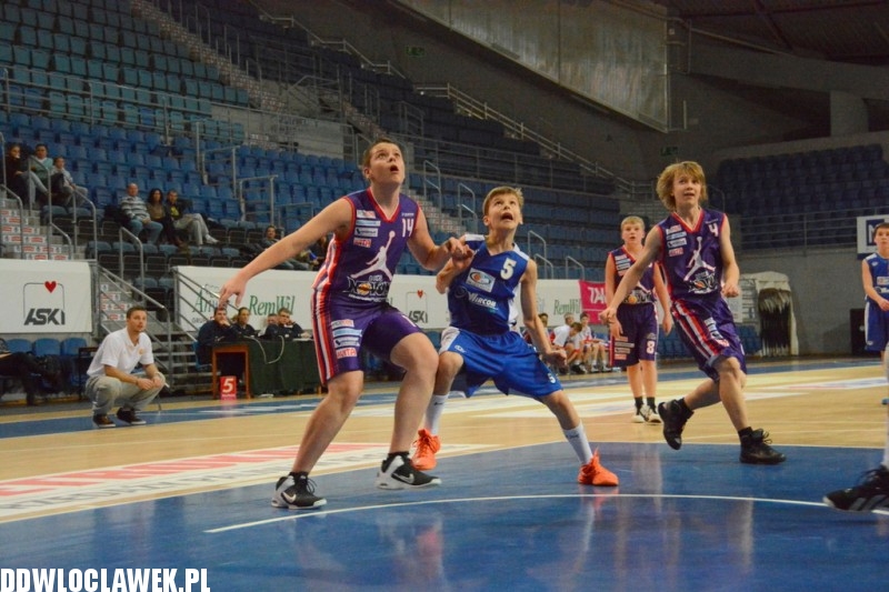 Młodzicy: TKM Włocławek - Novum Bydgoszcz