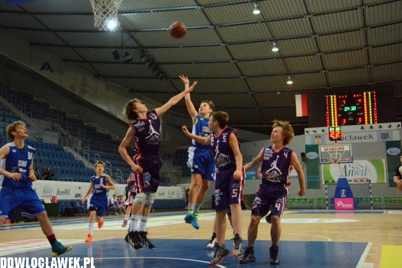 Młodzicy: TKM Włocławek - Novum Bydgoszcz