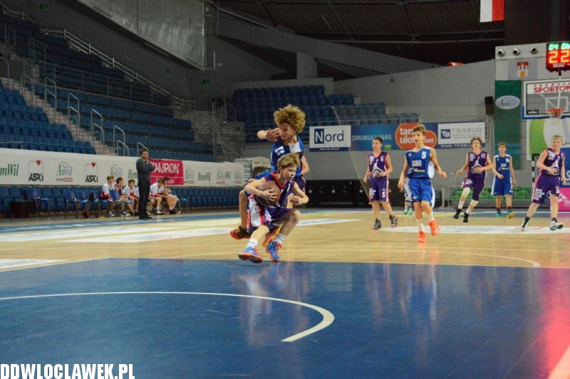 Młodzicy: TKM Włocławek - Novum Bydgoszcz
