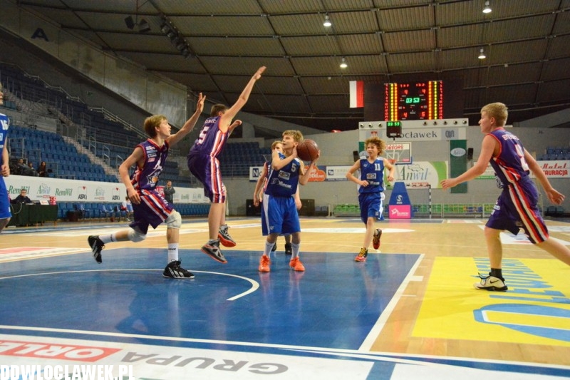 Młodzicy: TKM Włocławek - Novum Bydgoszcz