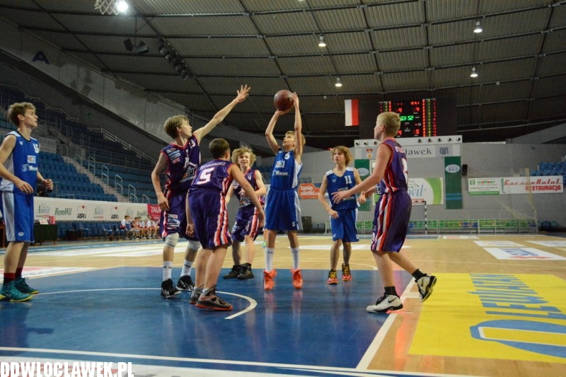 Młodzicy: TKM Włocławek - Novum Bydgoszcz
