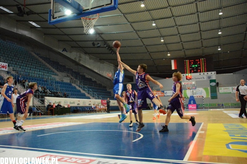 Młodzicy: TKM Włocławek - Novum Bydgoszcz