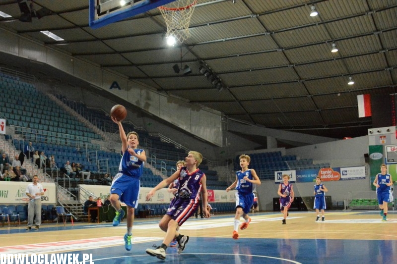 Młodzicy: TKM Włocławek - Novum Bydgoszcz
