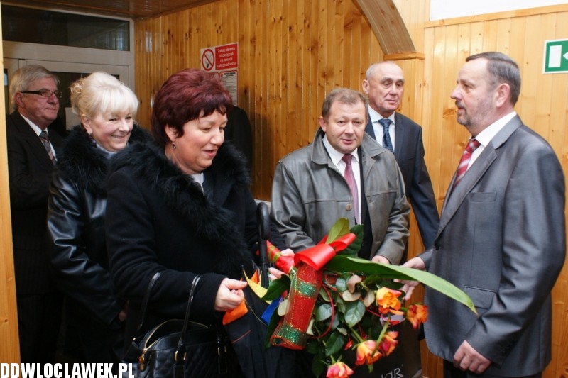 Jubileusz 40-lecia GOK-u w Osięcinach