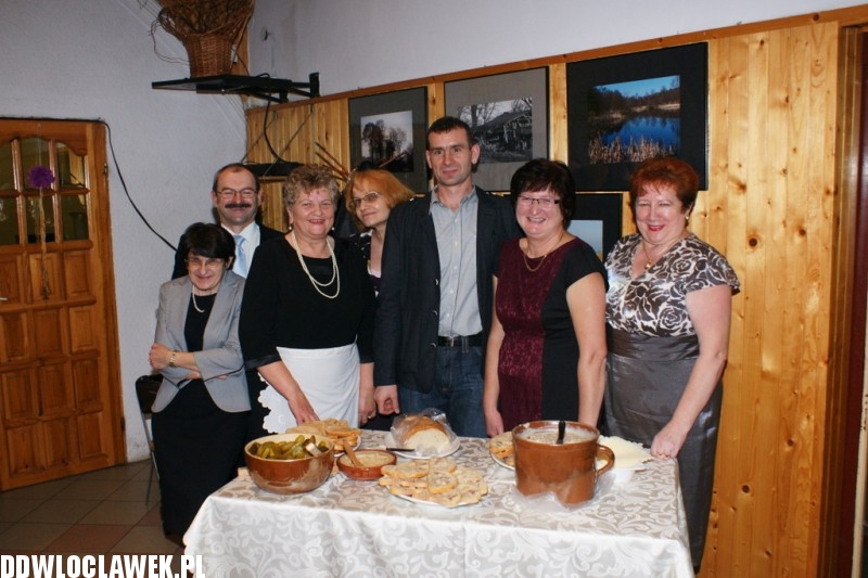 Jubileusz 40-lecia GOK-u w Osięcinach