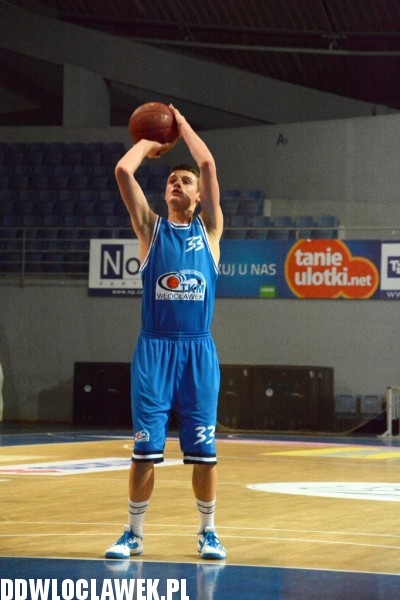 TKM Włocławek - Astoria Bydgoszcz