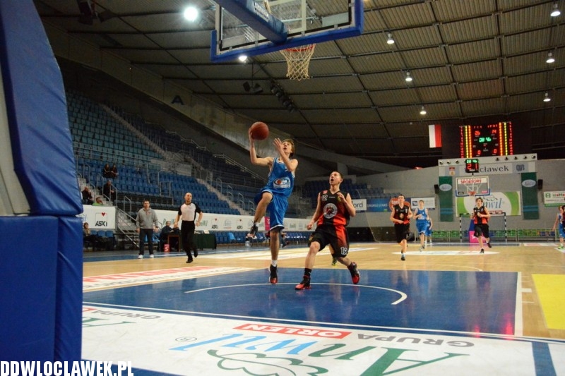 TKM Włocławek - Astoria Bydgoszcz