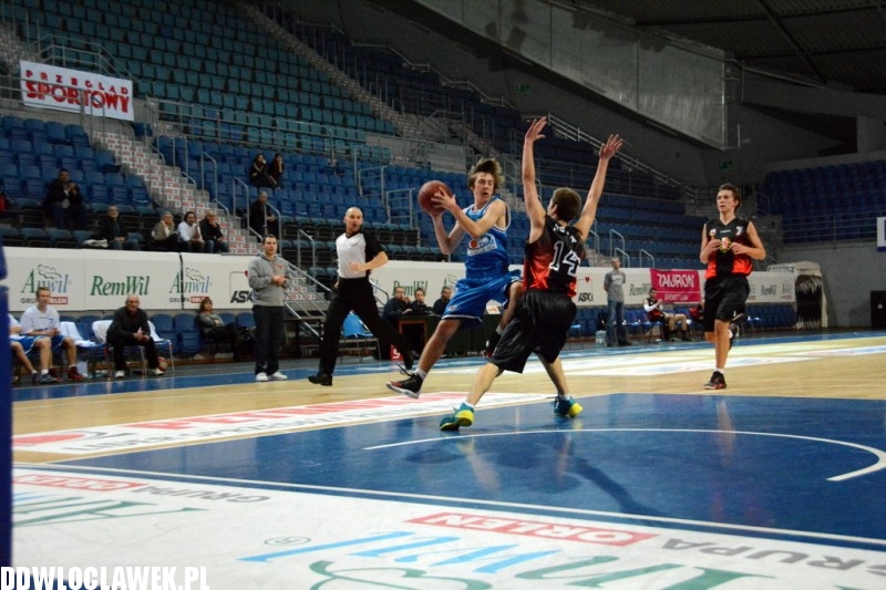 TKM Włocławek - Astoria Bydgoszcz