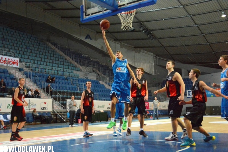 TKM Włocławek - Astoria Bydgoszcz