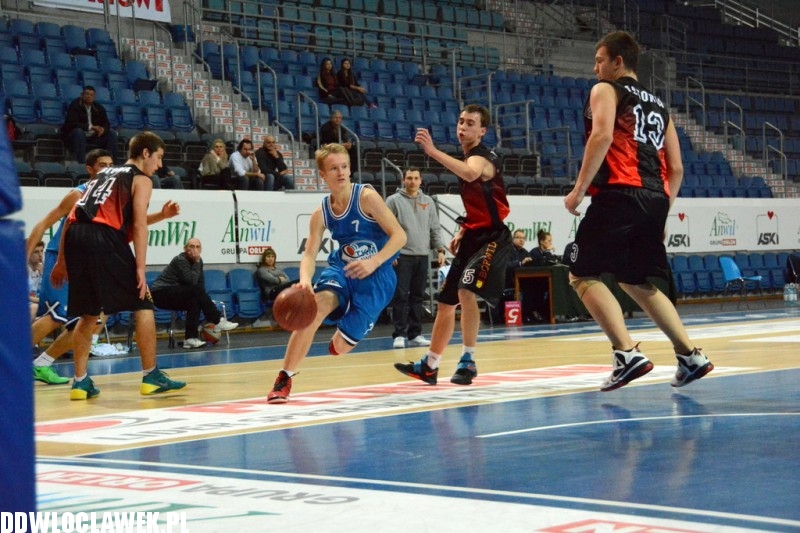 TKM Włocławek - Astoria Bydgoszcz