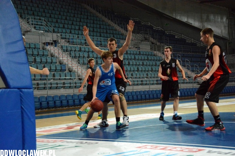 TKM Włocławek - Astoria Bydgoszcz