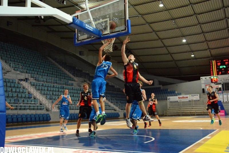 TKM Włocławek - Astoria Bydgoszcz