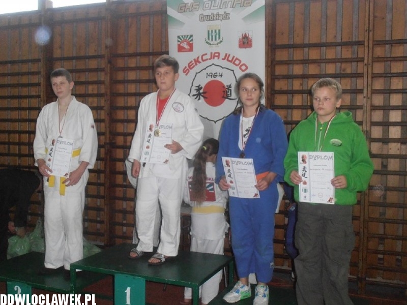 Sukcesy zawodników MKS Olimpijczyk