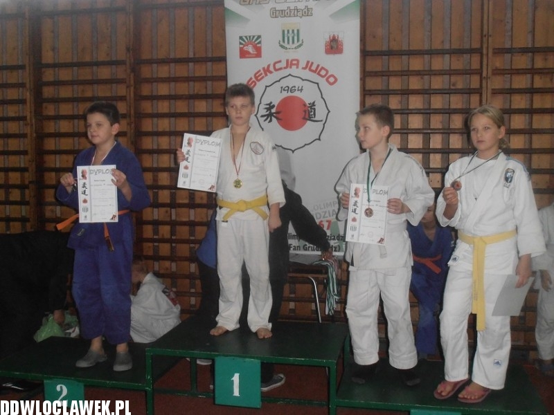 Sukcesy zawodników MKS Olimpijczyk