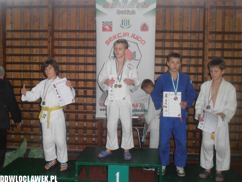Sukcesy zawodników MKS Olimpijczyk
