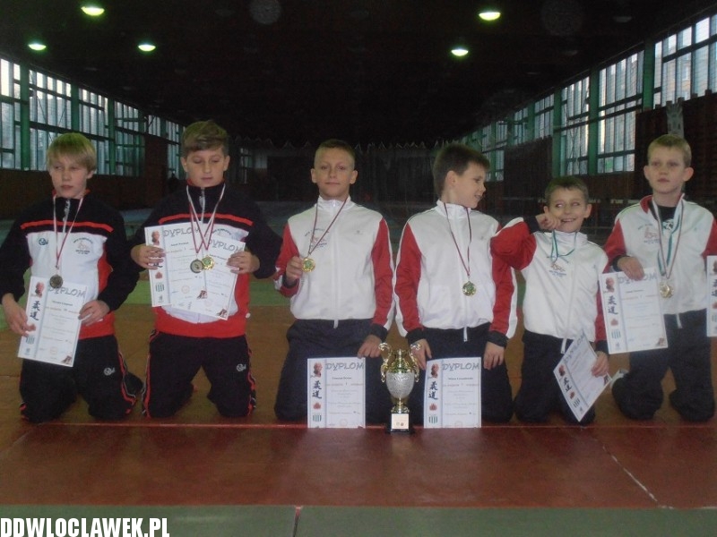 Sukcesy zawodników MKS Olimpijczyk