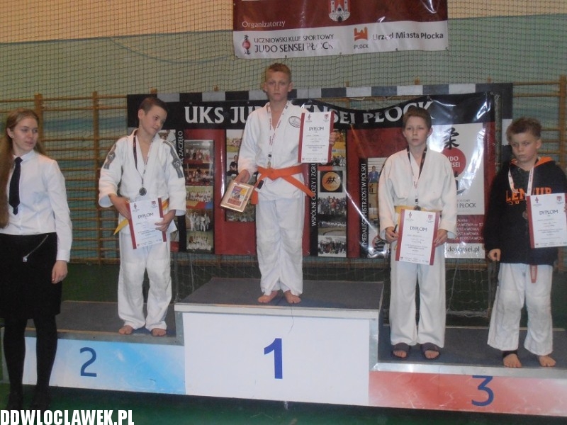 Sukcesy zawodników MKS Olimpijczyk