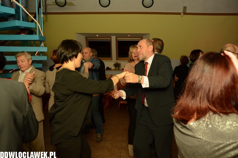 Andrzejki w Marinie Zarzeczewo