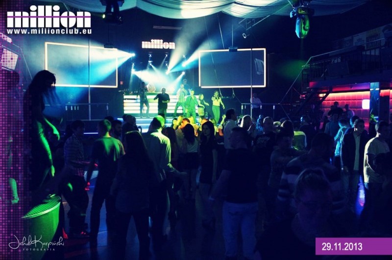 Weekend we Włocławku 29.11 Million część I