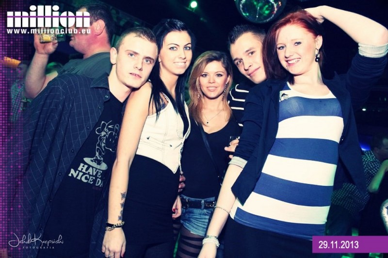 Weekend we Włocławku 29.11 Million część I
