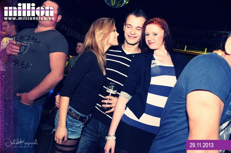 Weekend we Włocławku 29.11 Million część I