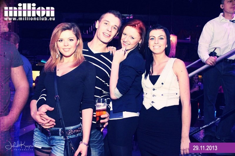 Weekend we Włocławku 29.11 Million część I