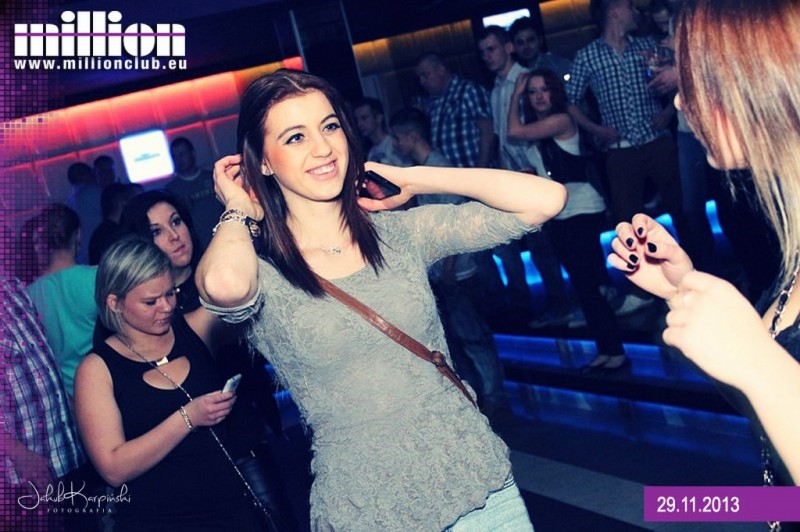 Weekend we Włocławku 29.11 Million część I