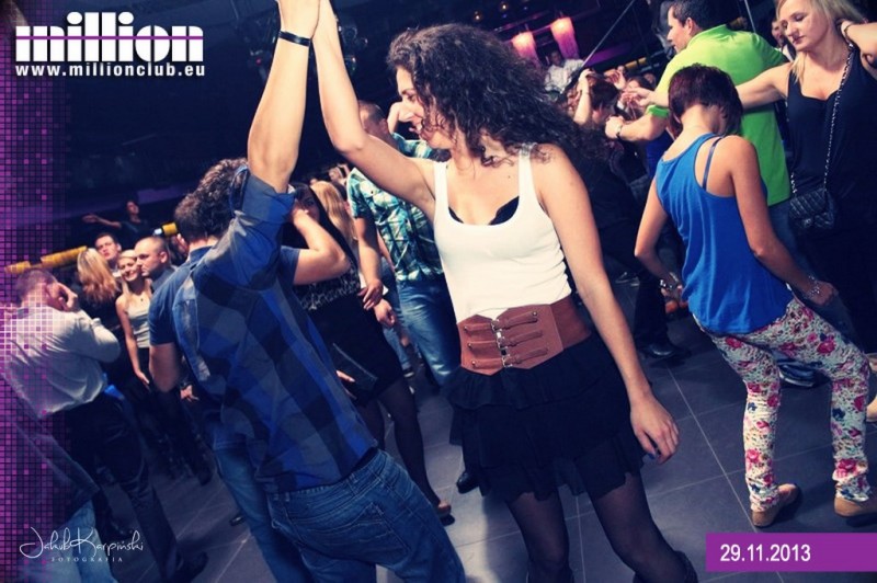 Weekend we Włocławku 29.11 Million część I