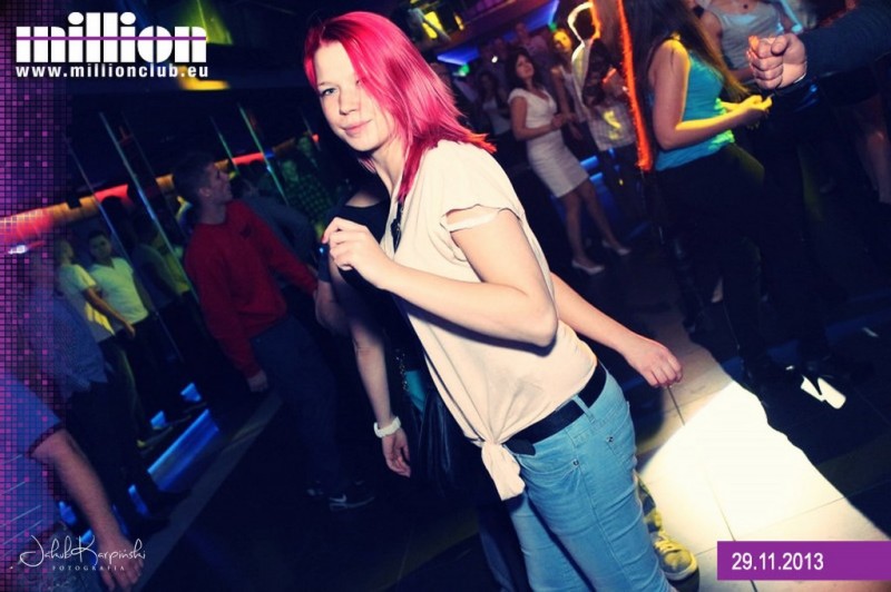 Weekend we Włocławku 29.11 Million część I