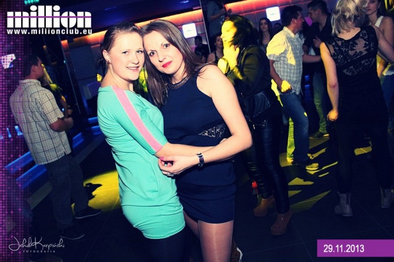 Weekend we Włocławku 29.11 Million część I