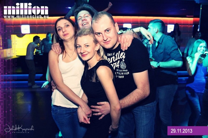 Weekend we Włocławku 29.11 Million część I