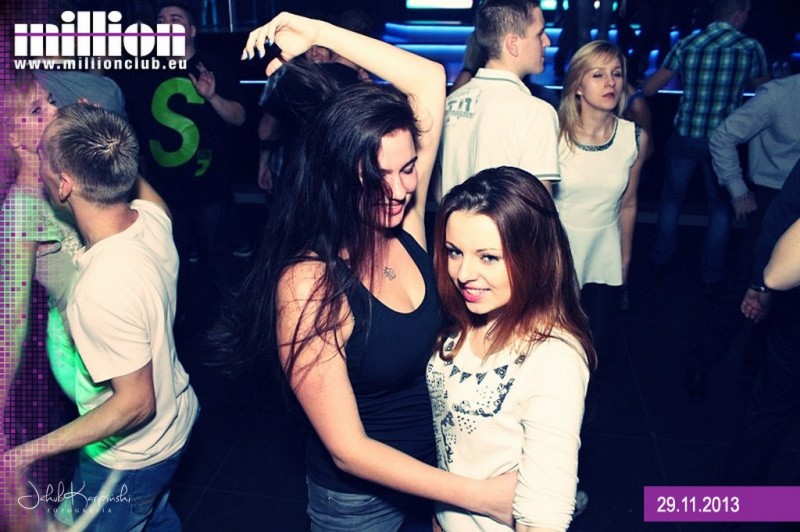 Weekend we Włocławku 29.11 Million część I