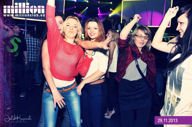 Weekend we Włocławku 29.11 Million część I