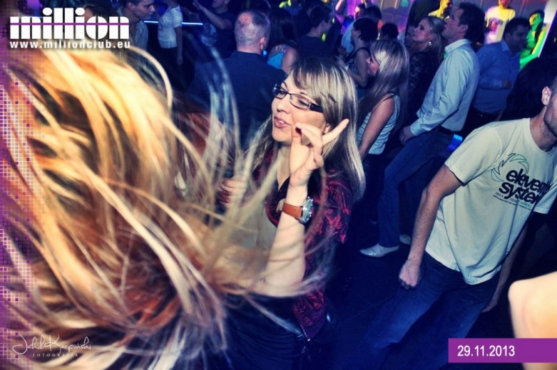 Weekend we Włocławku 29.11 Million część I