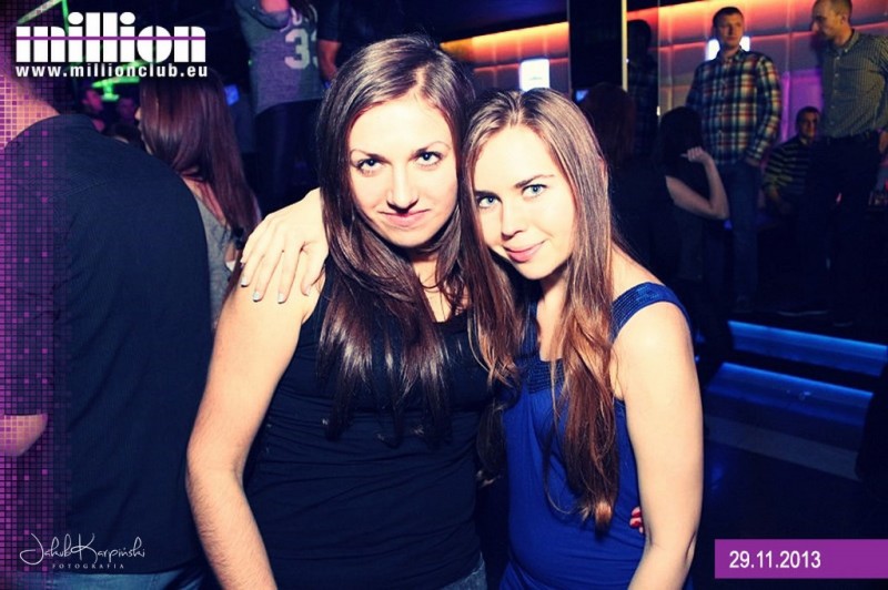 Weekend we Włocławku 29.11 Million część I