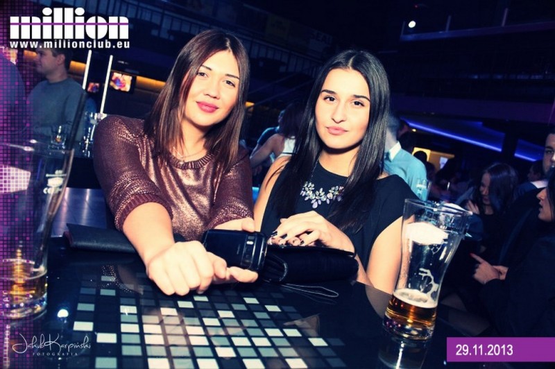 Weekend we Włocławku 29.11 Million część I