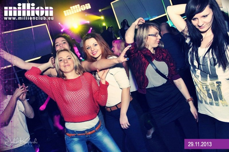 Weekend we Włocławku 29.11 Million część II