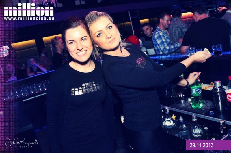 Weekend we Włocławku 29.11 Million część II