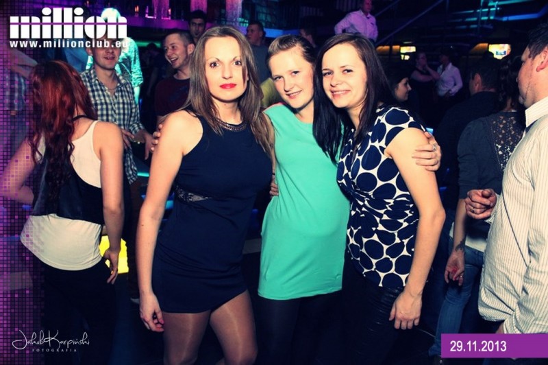 Weekend we Włocławku 29.11 Million część II