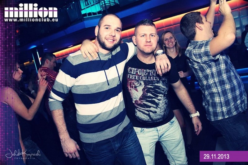 Weekend we Włocławku 29.11 Million część II