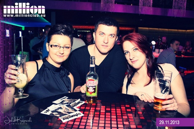 Weekend we Włocławku 29.11 Million część II
