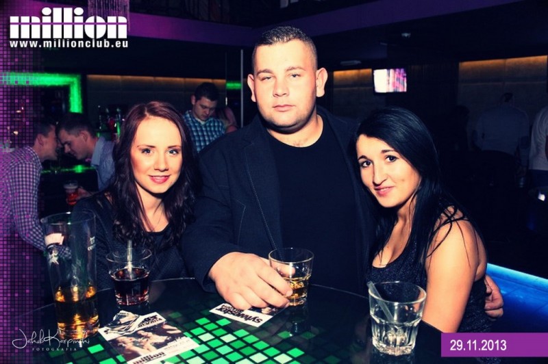 Weekend we Włocławku 29.11 Million część II
