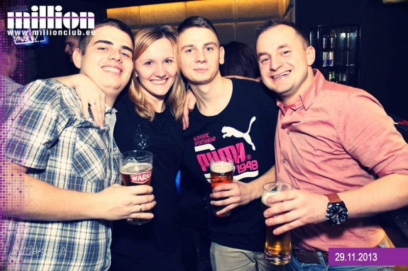 Weekend we Włocławku 29.11 Million część II