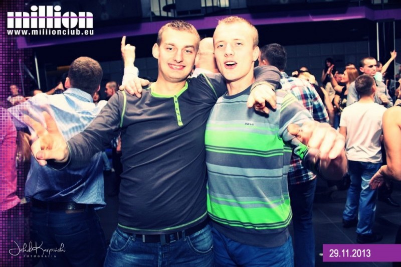 Weekend we Włocławku 29.11 Million część II