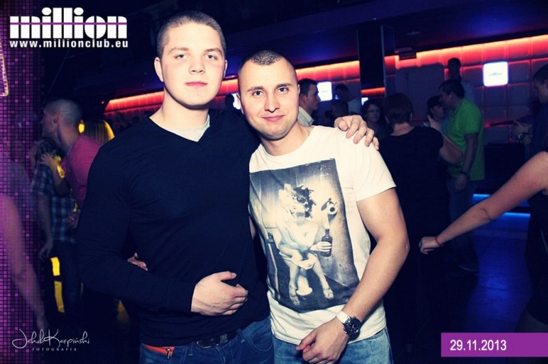 Weekend we Włocławku 29.11 Million część II